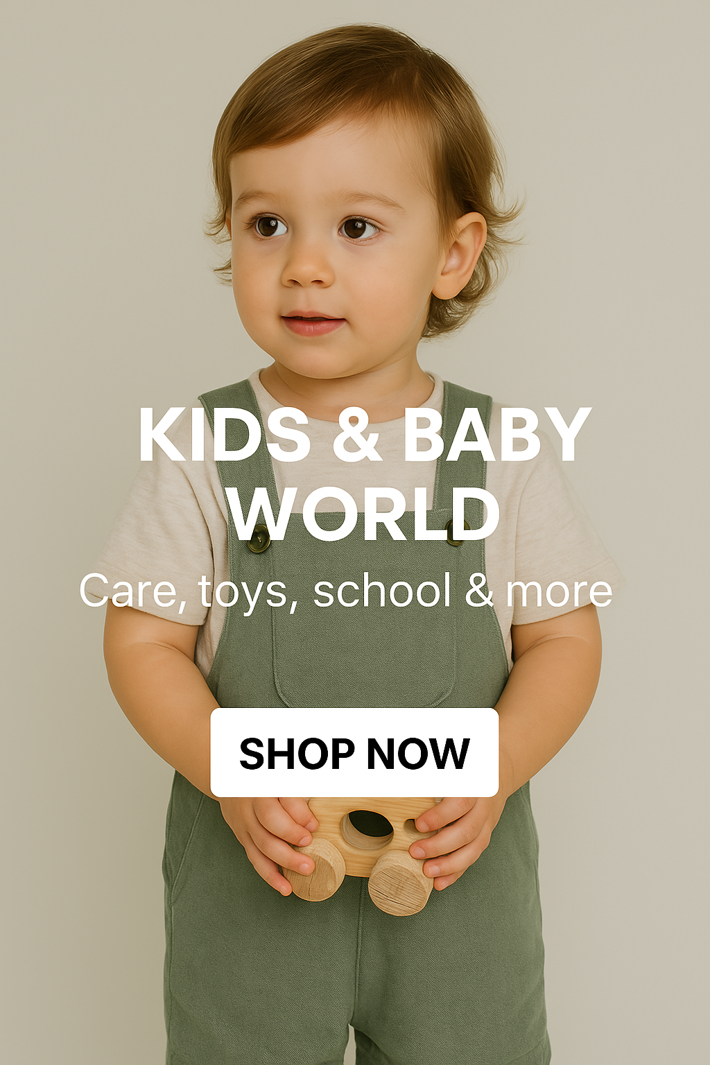 Smartiyo Kids & Baby World – Care, Toys, School & More
