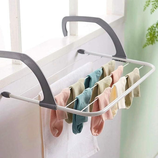 Foldable Cloth Stand