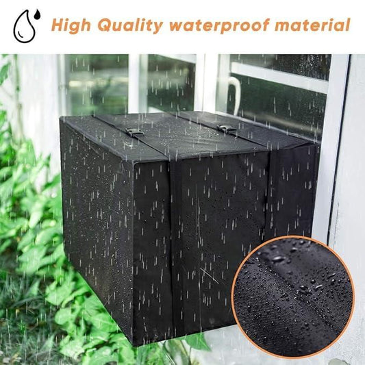 Window Air Conditioner Outdoor Cover