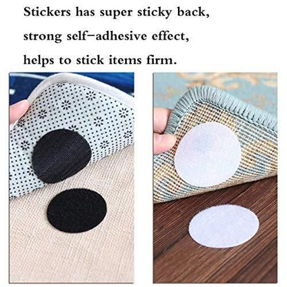 Carpet Fixer Double Sided Patch (Pack of 10)