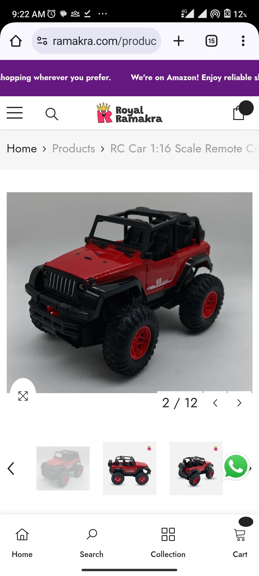 RC Car for Adults/kids